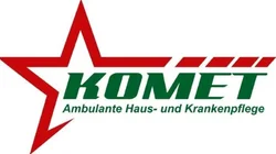 Komet Pflegedienst Logo